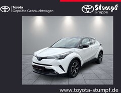 Bild des Angebotes Toyota C-HR Hybrid Style Selection Leder Soundsystem JBL LED M