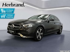 Bild des Angebotes Mercedes-Benz C 180 Avantgarde AHK. Lenkradhezg. CarPlay LED.