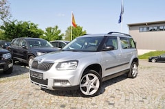Skoda Yeti 1.2 TSI Black Outdoor/ NAVI/PDC/TEMPOMAT