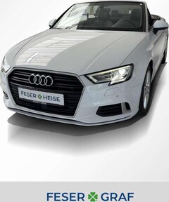 Bild des Angebotes Audi A3 Cabriolet Sport 35 TFSI S Tronic ACC*RearView