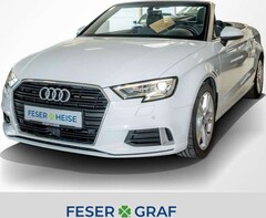 Bild des Angebotes Audi A3 Cabriolet 1.5 TFSI35 DSG sport ACC*DAB+*RearView*S