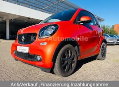 Bild des Angebotes smart forTwo Passion AUTOM/NAVI/KLIMA/PANO/ARMLEHNE/2H
