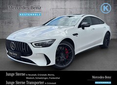 Bild des Angebotes Mercedes-Benz AMG GT GT 43 AMG 4M V8-STYLING+NIGHT+DISTRO+SHD+KEYLESS