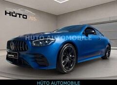 Bild des Angebotes Mercedes-Benz E 53 AMG Burmester INDIVIDUEL LACK 360 Kamera
