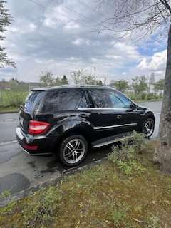 Bild des Angebotes Mercedes-Benz ML 300 CDI 4Matic MB-Scheckheft Unfallfrei