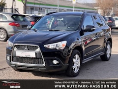 Bild des Angebotes Mitsubishi ASX Intense 4WD TÜV 03/28 Garantie Xenon AHK Pano Klim