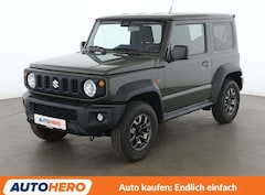 Suzuki Jimny 1.5 ALLGRIP Comfort+*NAVI*TEMPO*SHZ*KLIMA*GARANTIE