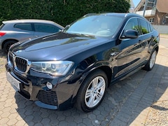 Bild des Angebotes BMW X4 xDrive 20 d*Leder*M Paket*Cam*