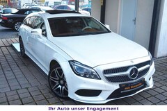 Bild des Angebotes Mercedes-Benz CLS 500 4Matic AMG-Line*Designo~Multi Mas~H&K
