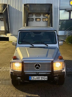 Bild des Angebotes Mercedes-Benz G 230 GE