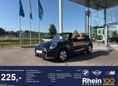 Bild des Angebotes MINI Cooper Cabrio Navi Komfortzugang Windschutz LH