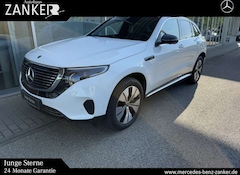 Bild des Angebotes Mercedes-Benz EQC 400 EQC 400 4MATIC 360CAM*LED*SCHIEBEDACH*EASYPACK*