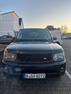 Bild des Angebotes Land Rover Range Rover Sport TDV6 SE