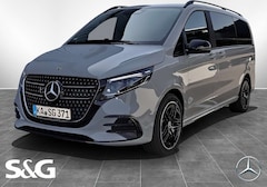 Bild des Angebotes Mercedes-Benz V 300 d 4MATIC EXCLUSIVE Lang
