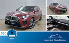 Bild des Angebotes BMW iX2 30 xDrive M Sport AHK RFK 2Z SHZ LED KZU