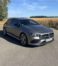 Bild des Angebotes Mercedes-Benz CLA 200 CLA 200 (118.687)
