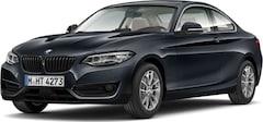 Bild des Angebotes BMW 230 i Coupe Sport Line HiFi PDC RFK Glasdach