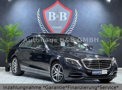 Bild des Angebotes Mercedes-Benz S 350 d*4Matic*Pano*Burmester*360*Standheizung*