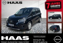 Bild des Angebotes Nissan Townstar Kombi EV L1 N-Connecta-Option LED KAM
