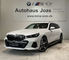 Bild des Angebotes BMW i5 xDrive40 Touring M Sportpaket DAB LED AHK