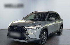 Bild des Angebotes Toyota Corolla Cross Hybrid 1.8 Team D *Navi*LED*CarPlay*