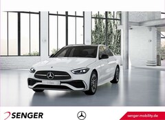 Bild des Angebotes Mercedes-Benz C 200 d AMG Line Panorama Memory Totwinkel AHK