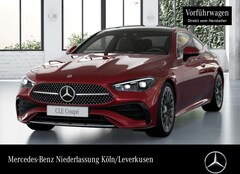 Bild des Angebotes Mercedes-Benz CLE 450 4M AMG+PANO+360+BURMESTER+KEYLESS+9G