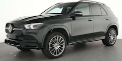 Bild des Angebotes Mercedes-Benz GLE 300 d 4Matic AMG PANO 7 SITZER BURM LUFT AHK