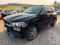 Bild des Angebotes Mercedes-Benz GLE 300 d 4Matic AMG PANO 7 SITZER BURM LUFT AHK
