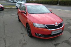 Bild des Angebotes Skoda Rapid/Spaceback Spaceback Ambition
