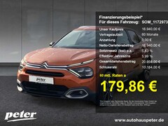 Bild des Angebotes Citroen E-C4 Electric e-C4 Shine 136 +11KW OBC+Kamera+Navi+Kältepaket+