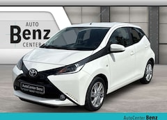 Bild des Angebotes Toyota Aygo (B4)(06.2014-) x-play touch Klima Rückfahrkamera