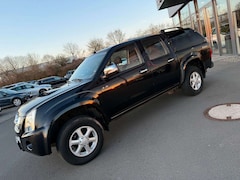 Bild des Angebotes Isuzu D-Max Double Cab 4WD Klima AHK Kamera