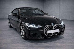 Bild des Angebotes BMW 420 i Cabrio Dr Ass*LHZ*SHZ*H/K*