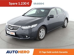 Bild des Angebotes Honda Accord 2.0 Lifestyle *BiXENON*PDC*SHZ*TEMPO*ALU*