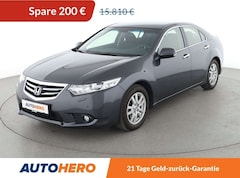 Bild des Angebotes Honda Accord 2.0 Lifestyle *BiXENON*PDC*SHZ*TEMPO*ALU*