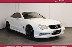 Mercedes-Benz SL 500 Roadster Flügeltüren-Luft-Xenon-BOSE-SHZ-
