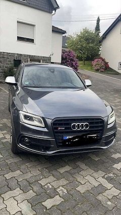 Bild des Angebotes Audi SQ5 3.0 TDI quattro tiptronic competition