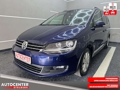 Bild des Angebotes VW Sharan Comfortline "7 SITZER-NAVI-SITZH-ALU"