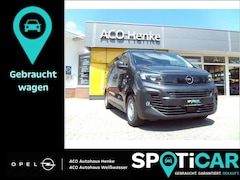 Bild des Angebotes Opel Vivaro 2.0 BlueHDi 180 Lang mit Bettfunktion