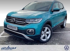 Bild des Angebotes VW T-Cross Style 1.5 TSI DSG KAM WLAN ACC AHK Klima