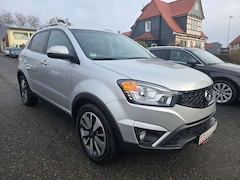 Bild des Angebotes SsangYong Korando Quartz 4x4  Automatik LEDER 140000 Km