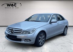 Bild des Angebotes Mercedes-Benz C 280 4Matic NAVI*SHZ*SCHIEBEDACH*TEMPOMAT*PDC