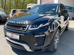Bild des Angebotes Land Rover Range Rover Evoque 4x4 LED Navi LEDER SHZ PDC