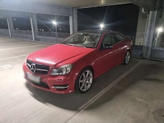 Bild des Angebotes Mercedes-Benz C 250 Coupe Sport 7G-TRONIC