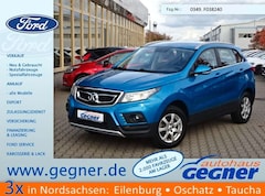 Bild des Angebotes BAIC Senova X55 Comfort 136PS Klima AHK