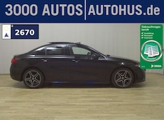 Bild des Angebotes Mercedes-Benz A 180 Lim. d AMG-Line Navi LED Panorama Sound