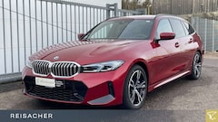 Bild des Angebotes BMW 320 d xDrive Touring M-Sport HUD adLED Park+