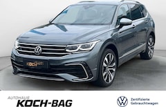 Bild des Angebotes VW Tiguan Allspace 2.0TDI R-Line DSG 7-Sitzer Leder