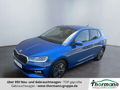 Bild des Angebotes Skoda Fabia Selection 1.0 TSI LED 2x Zonen Klima PDC